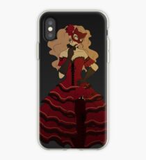 Masquerade Ann iPhone Case