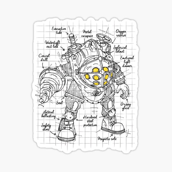 Item preview, Big Daddy plan designed and sold by theduc.