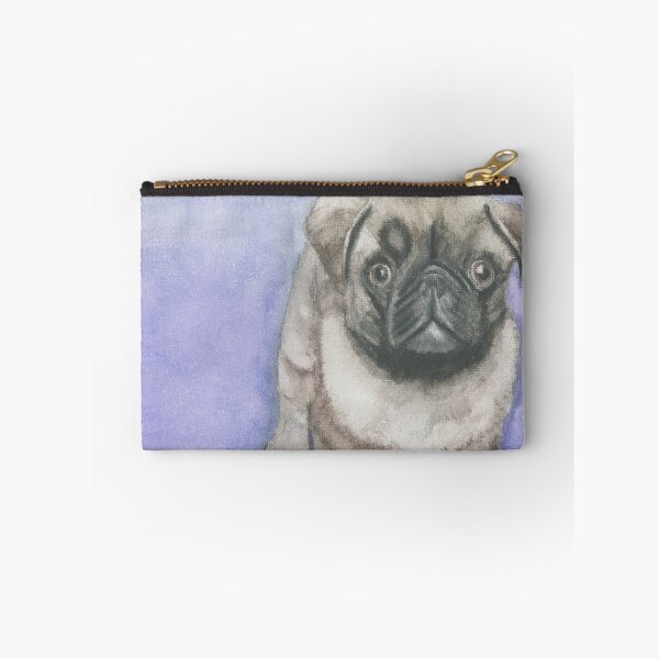 Item preview, Earnest Pug designed and sold by Marcella Chapman.
