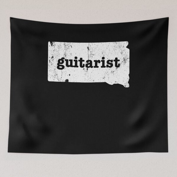 Item preview, Blues Guitar Shirt South Dakota T Shirt Lead Guitarist Shirt designed and sold by shoppzee.