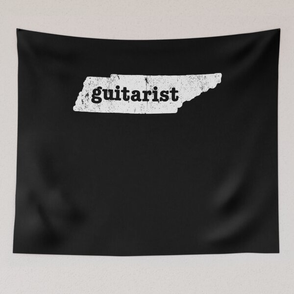 Item preview, Blues Guitar Shirt Tennessee T Shirt Lead Guitarist Shirt designed and sold by shoppzee.