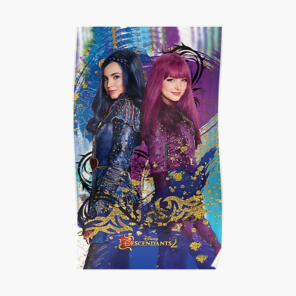 descendants poster Poster
