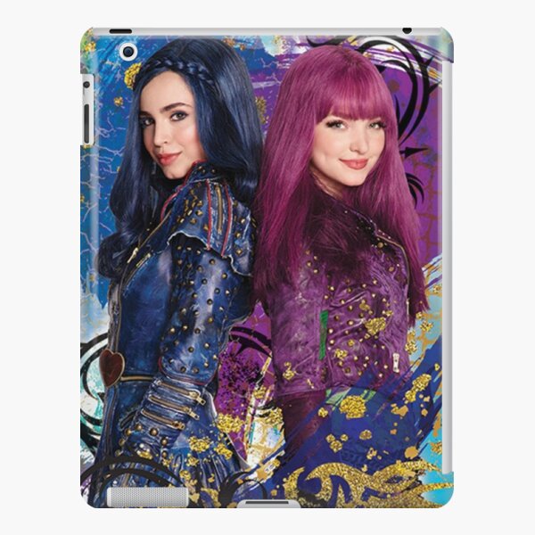 descendants poster iPad Snap Case