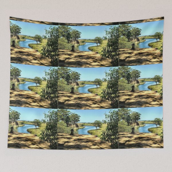 Item preview, *Shady Banks - Werribee River* designed and sold by EdsMum.