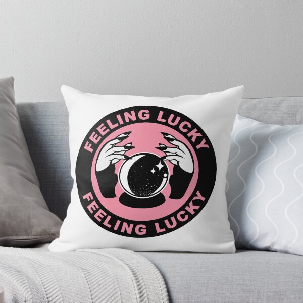 Item preview, Feeling Lucky designed and sold by gravebabe.