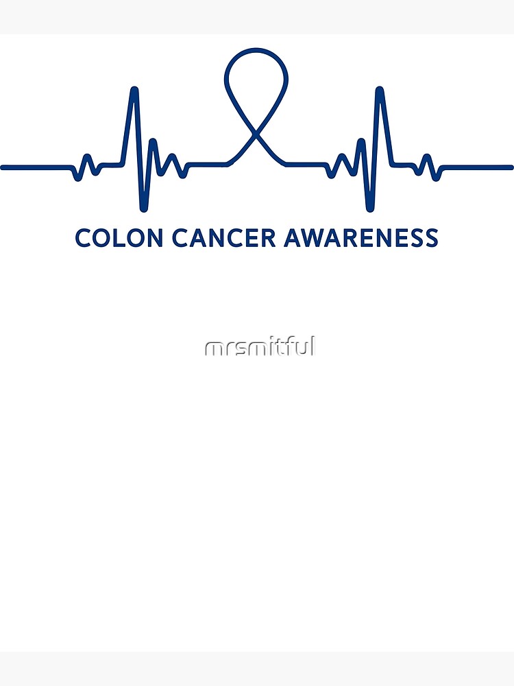 Colon Cancer Bracelet / Dark Navy Blue Ribbon / She Believed She Could Colorectal  Cancer Jewelery / Chronic Illness Awareness - Etsy