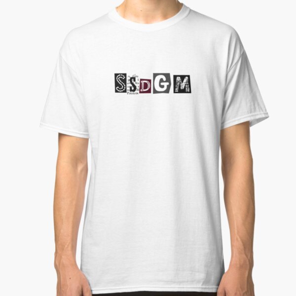 My Favorite Murder Podcast Fan, Stay Sexy Don't Get Murdered, SSDGM, True Crime, Murderino, MFM, Karen Kilgariff, Georgia Hardstark, F*ck Politeness, Serial Killers Classic T-Shirt
