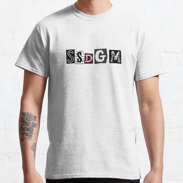 My Favorite Murder Podcast Fan, Stay Sexy Don't Get Murdered, SSDGM, True Crime, Murderino, MFM, Karen Kilgariff, Georgia Hardstark, F*ck Politeness, Serial Killers Classic T-Shirt