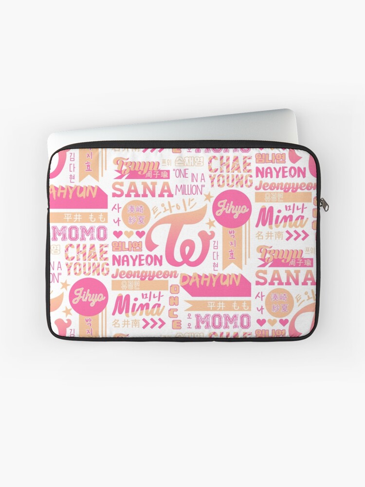redbubble laptop case