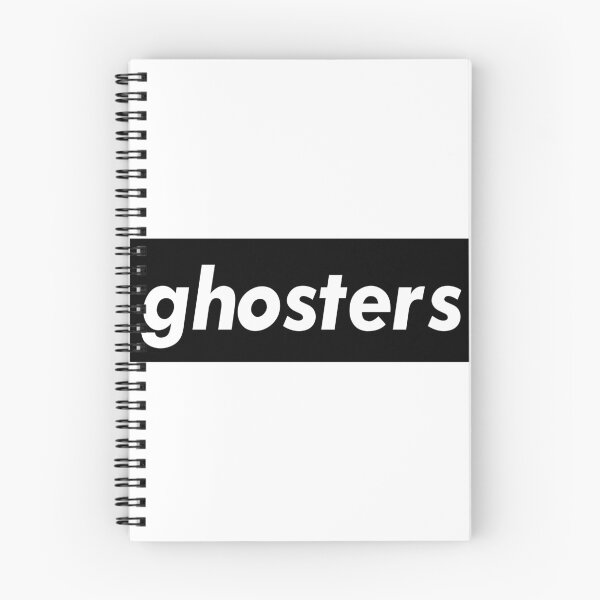 Item preview, Ghosters / Words Gen Z Use / Generation Z / Words Millennials Use designed and sold by ProjectX23.