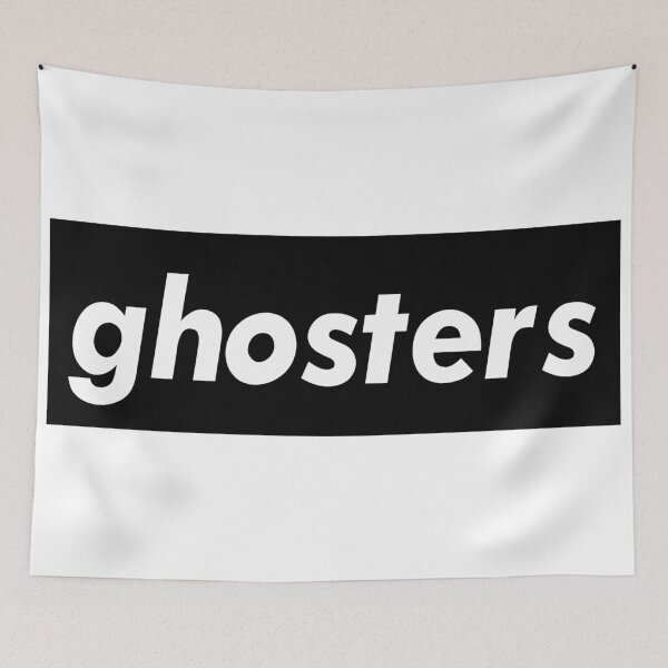 Item preview, Ghosters / Words Gen Z Use / Generation Z / Words Millennials Use designed and sold by ProjectX23.