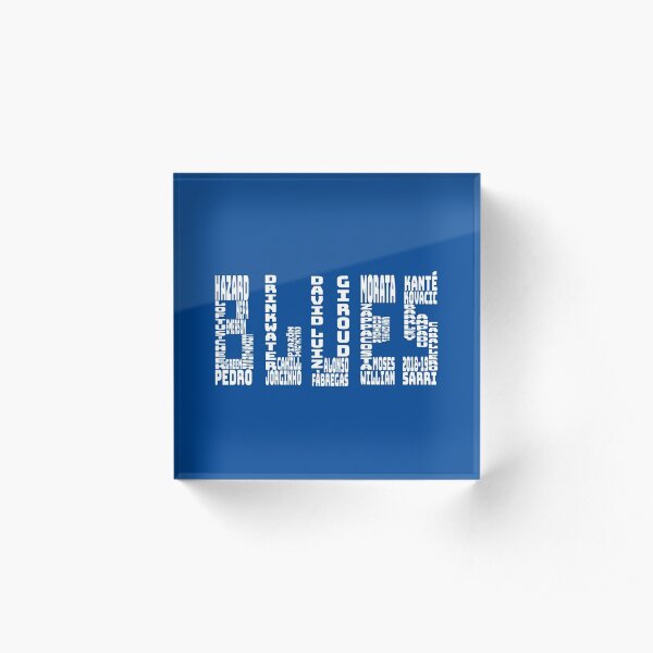 Download Chelsea 2019 Gifts Merchandise Redbubble PSD Mockup Templates