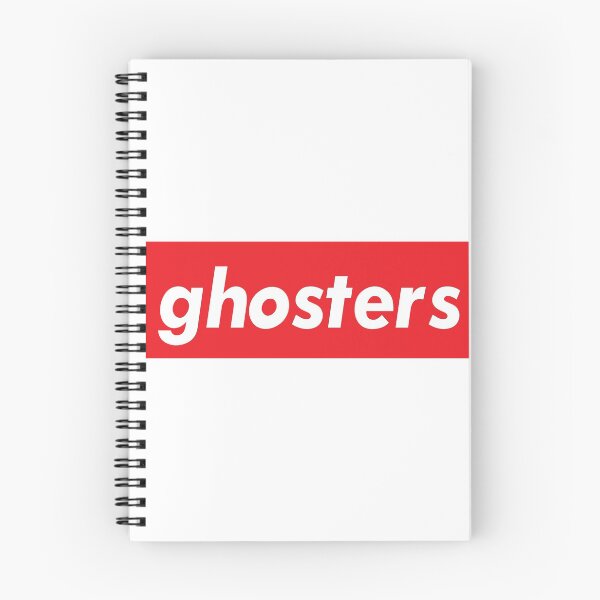 Item preview, Ghosters / Words Gen Z Use / Generation Z / Words Millennials Use designed and sold by ProjectX23.