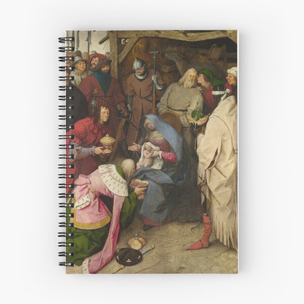 Item preview, The Adoration of the Kings - Jan Gossaert designed and sold by themasters.