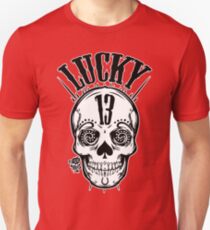 Lucky 13 Unisex T-Shirt