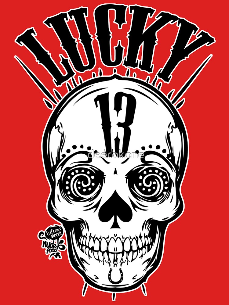 lucky 13 mechanic shirts