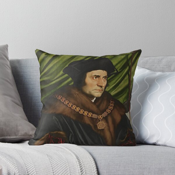 Item preview, Sir Thomas More - Hans Holbein designed and sold by themasters.