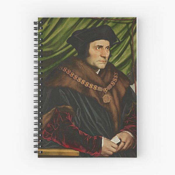 Item preview, Sir Thomas More - Hans Holbein designed and sold by themasters.