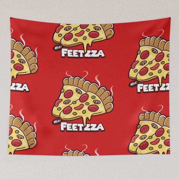 Item preview, Feetzza designed and sold by BoggsNicolasArt.