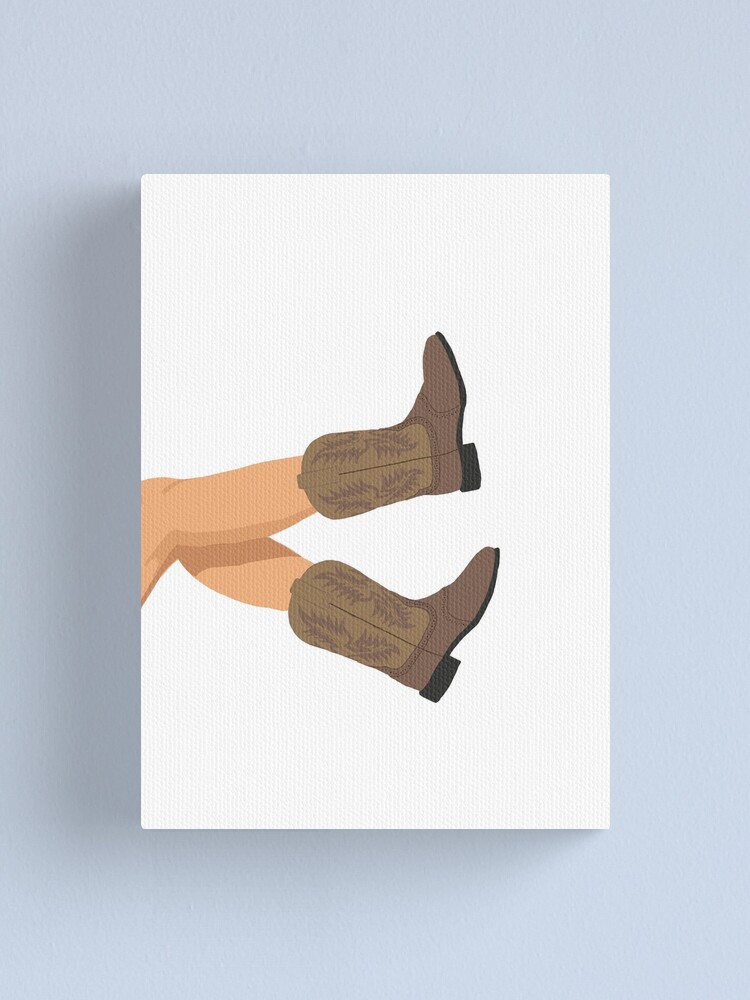 Alternate view of Kickin' it Canvas Print