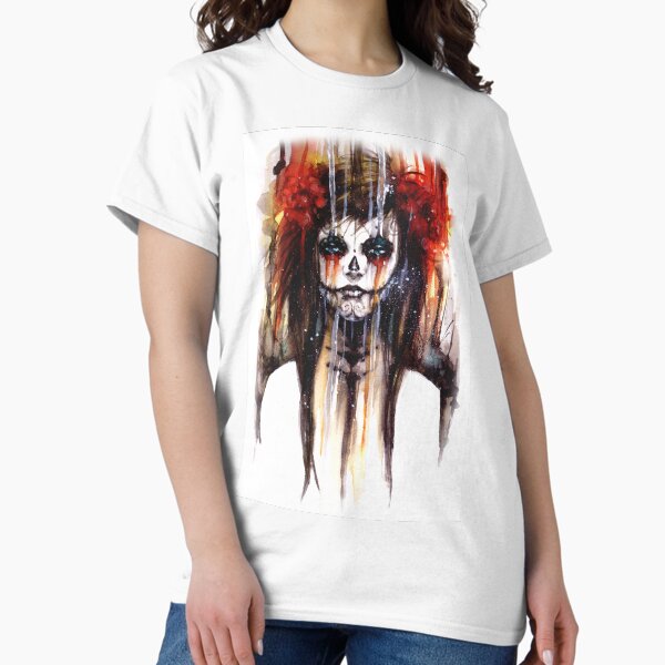 Item preview, sugar skull designed and sold by AkiMao.