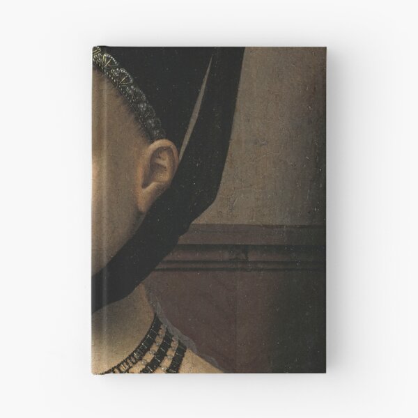 Item preview, Portrait of a Young Woman - Petrus Christus designed and sold by themasters.