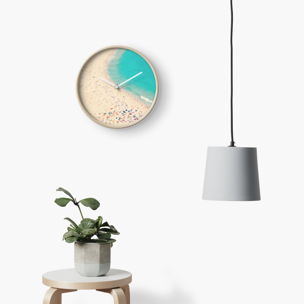 Item preview, Clock designed and sold by Ingz.