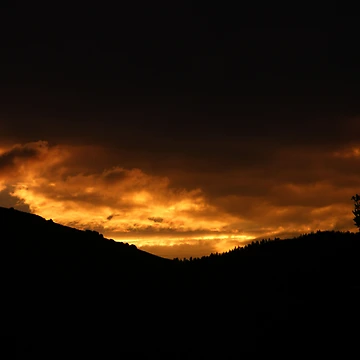 Artwork thumbnail, Last Rays by pat gamwell