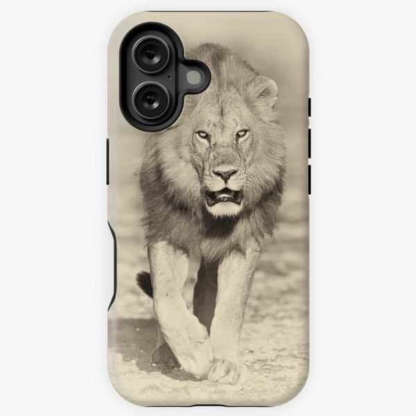 On the Prowl iPhone Tough Case