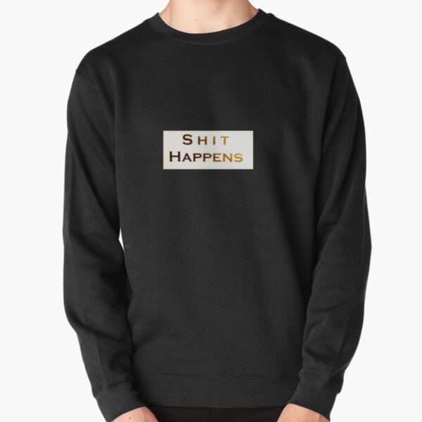 de facto sweatshirt