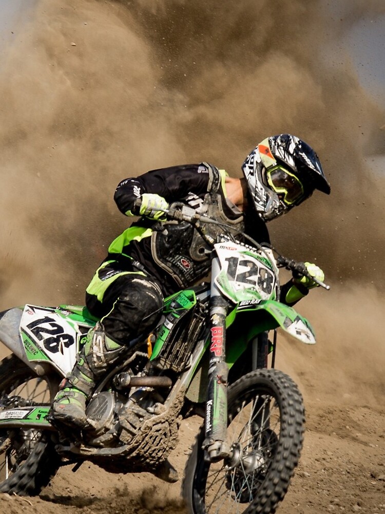Thumbnail 4 of 4, iPhone Case, Dirtbike Pictures - For Dirtbike Lovers designed and sold by connorj458.