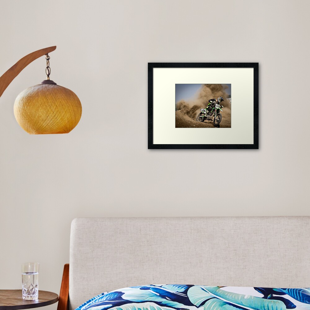 Item preview, Framed Art Print designed and sold by connorj458.
