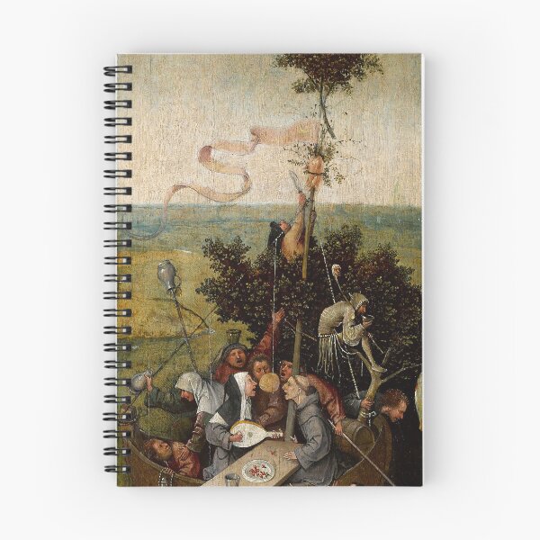 Item preview, Ship of Fools - Hieronymus Bosch designed and sold by themasters.
