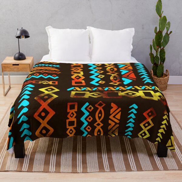 Item preview, Bold Ethnic pattern designed and sold by Nartissima.