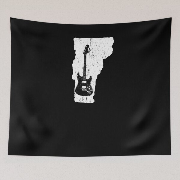 Item preview, Beginner Guitar Vermont Electric Guitar Beginner Shirt designed and sold by shoppzee.