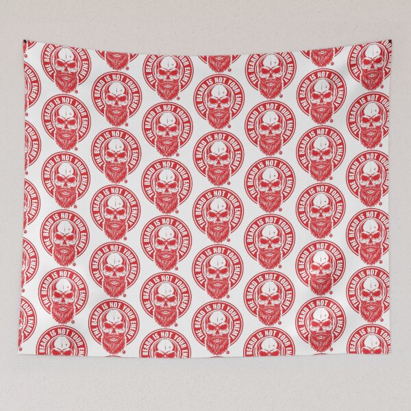 Item preview, The beard is not your enemy designed and sold by netrok.