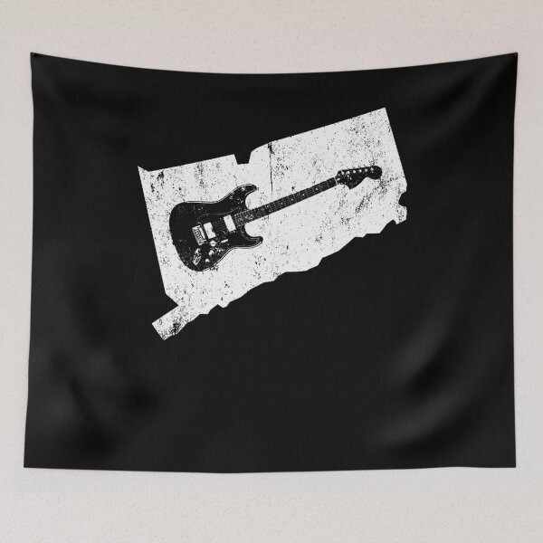 Item preview, Adult Beginner Guitar Connecticut Guitar Beginner Shirt designed and sold by shoppzee.