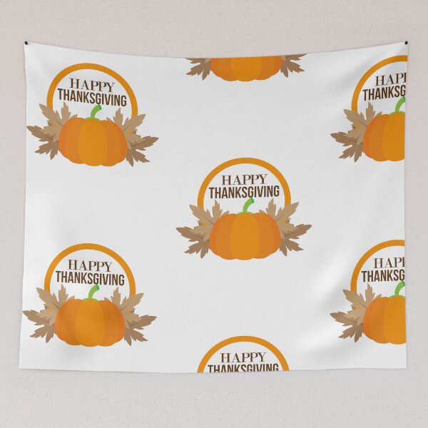 Item preview, Funny Pampkin Thanksgiving T Shirt designed and sold by Inna-Buhayko.