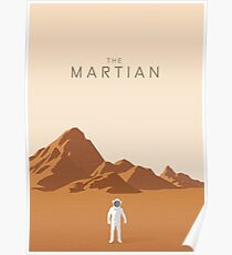 The Martian Poster