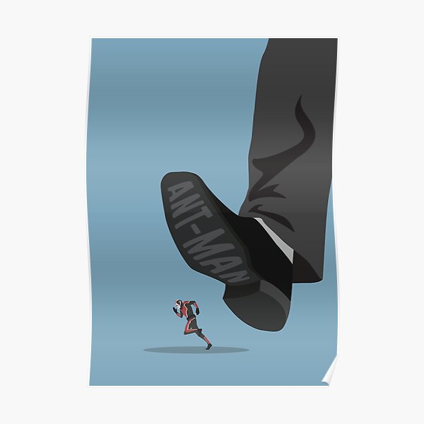 Ant-Man Poster