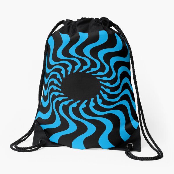 EYE 2 (BLUE) Mochila saco