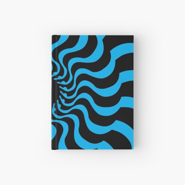 EYE 2 (BLUE) Cuaderno de tapa dura