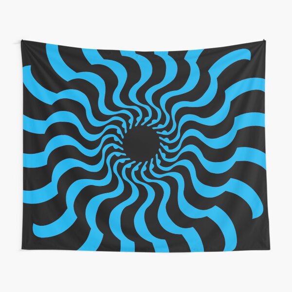 EYE 2 (BLUE) Tela decorativa