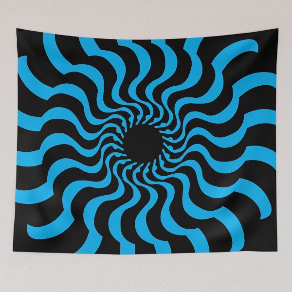 Item preview, EYE 2 (BLUE) designed and sold by geometricarte.