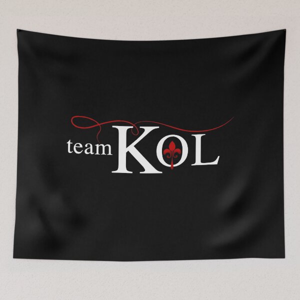 Item preview, Team Kol designed and sold by JahayTheFoxAO.
