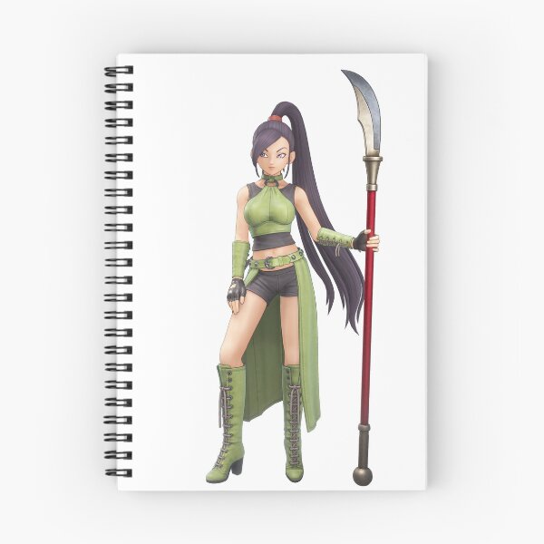 Item preview, Dragon Quest XI - Jade designed and sold by MeepMorphy.