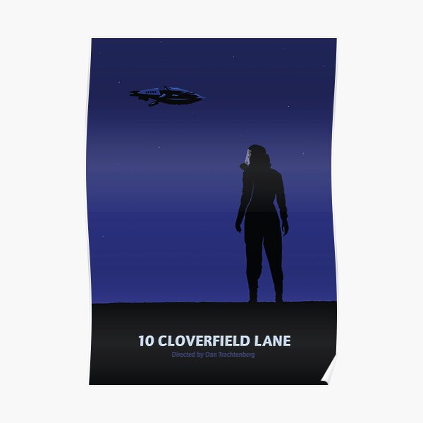 Cloverfield Gifts Merchandise Redbubble - cloverfield roblox