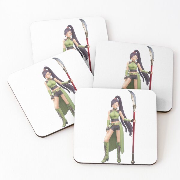 Item preview, Dragon Quest XI - Jade designed and sold by MeepMorphy.