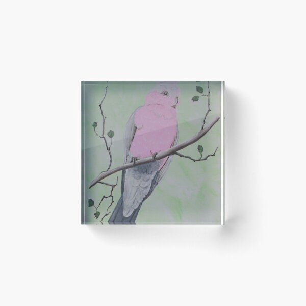 Item preview, 'PINK GALAH' designed and sold by jansimpressions.