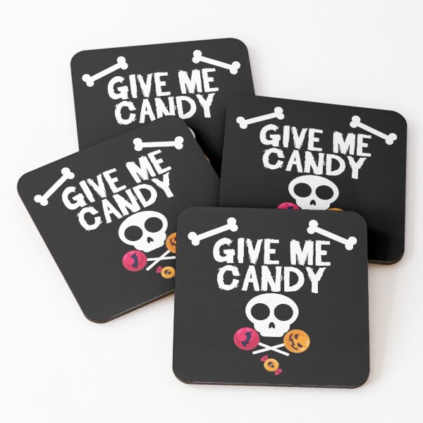 Item preview, Halloween Give Me Candy designed and sold by overstyle.